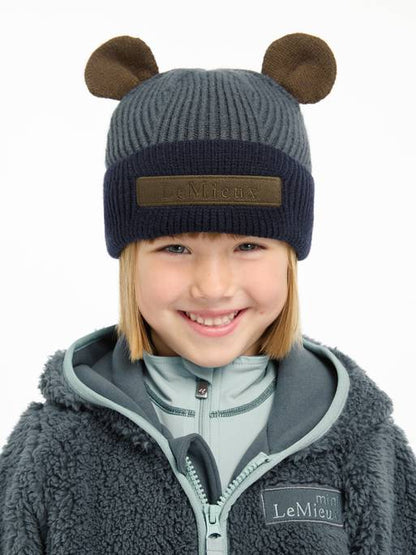 Lemieux Mini Bear Beanie AW24