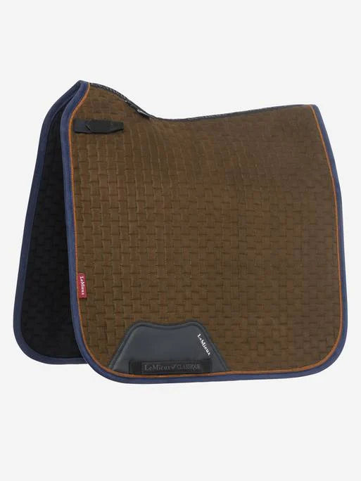 Lemieux Suede Dressage Pad