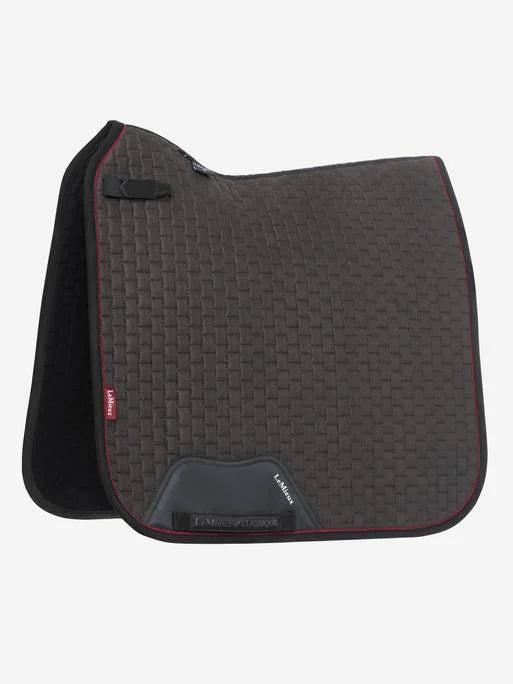 Lemieux Suede Dressage Pad