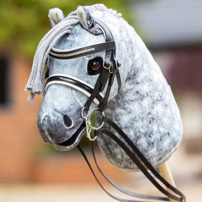 Lemieux Hobby Horse Double Bridle