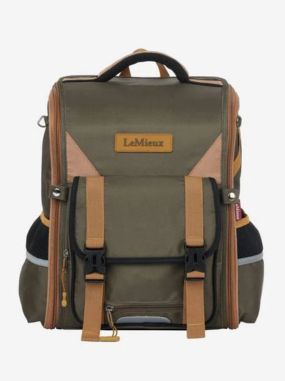 Lemieux Young Rider Back Pack Aw24