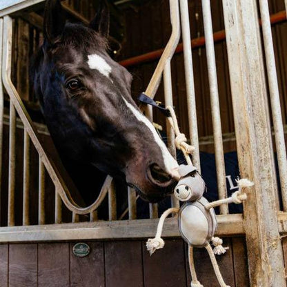 Lemieux Horse Stable Toy Donkey