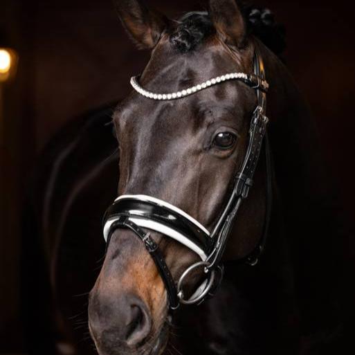 Lemieux Ice Crystal Browband