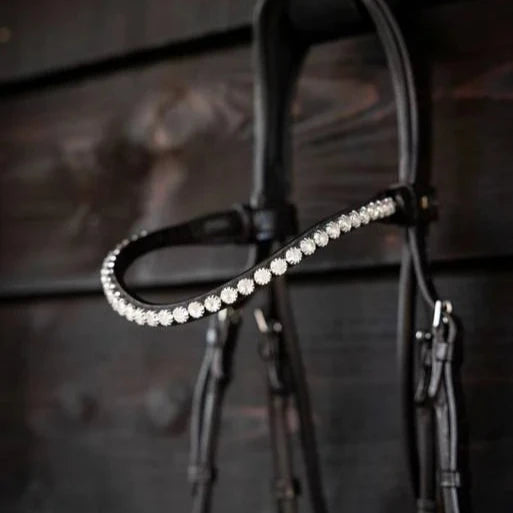 Lemieux Ice Crystal Browband