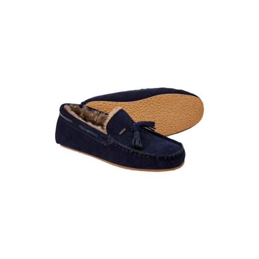 Dubarry Rosslare  Moccasin Slipper