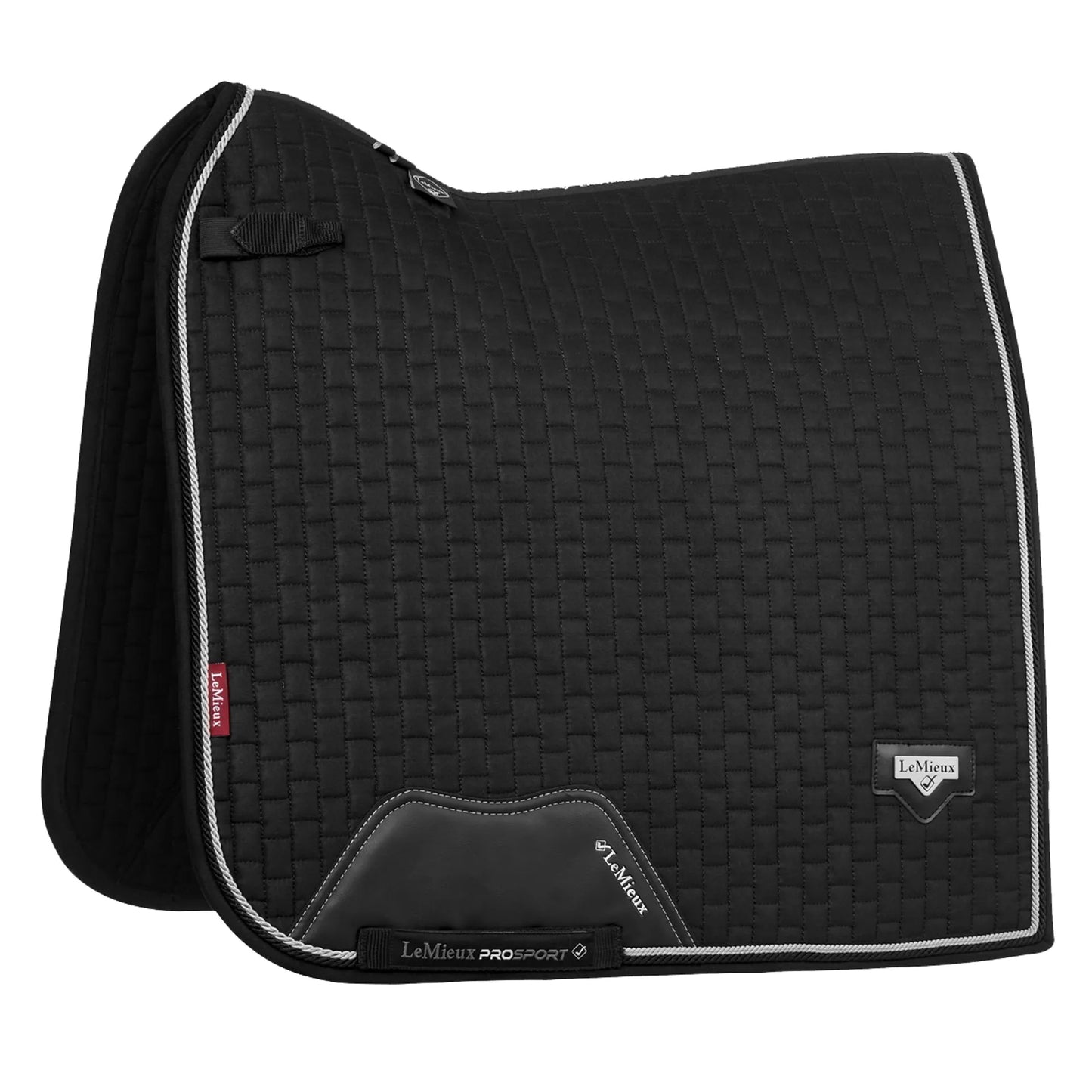 Lemieux Puissance Suede Dressage Pad