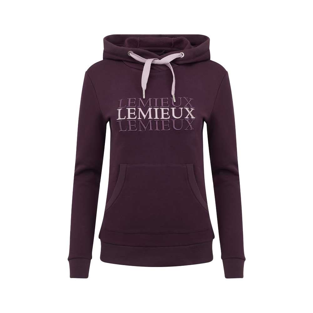 Lemieux Cross Over Hoodie