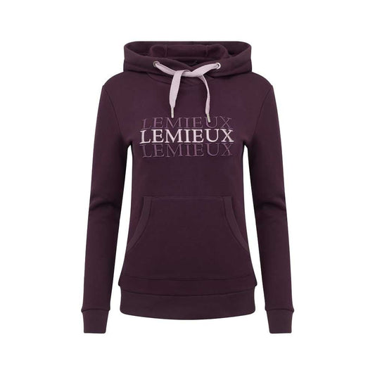 Lemieux Cross Over Hoodie