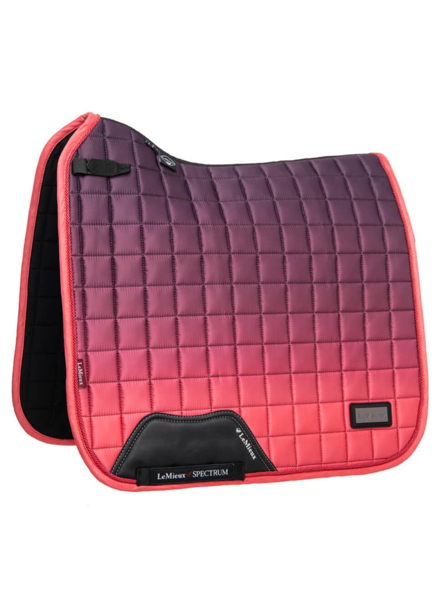 Lemieux Loire Classic Dressage Square Pad