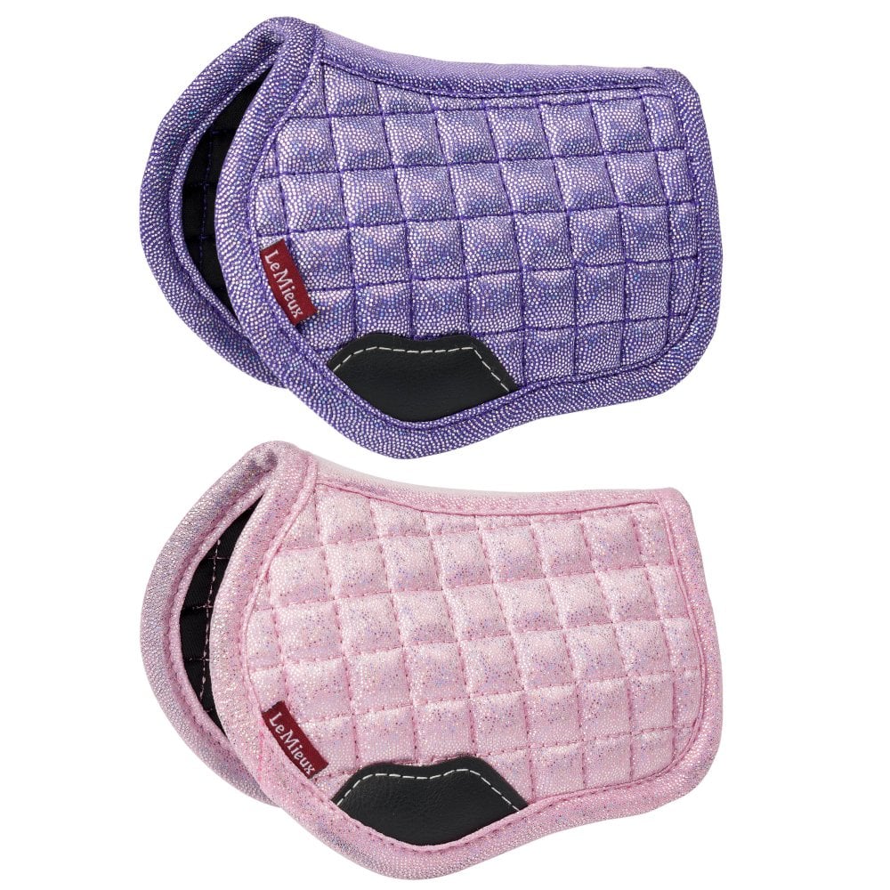 Lemieux Toy Pony Shimmer Saddle Pad