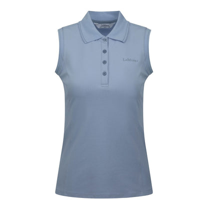 Lemieux Sleeveless Sport Polo