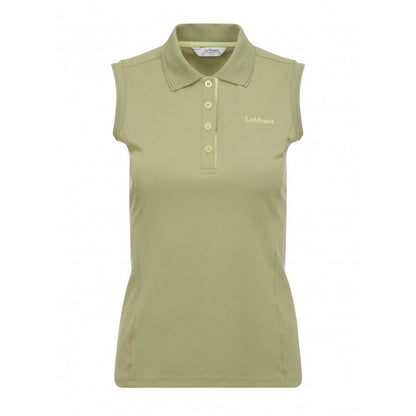 Lemieux Sleeveless Sport Polo