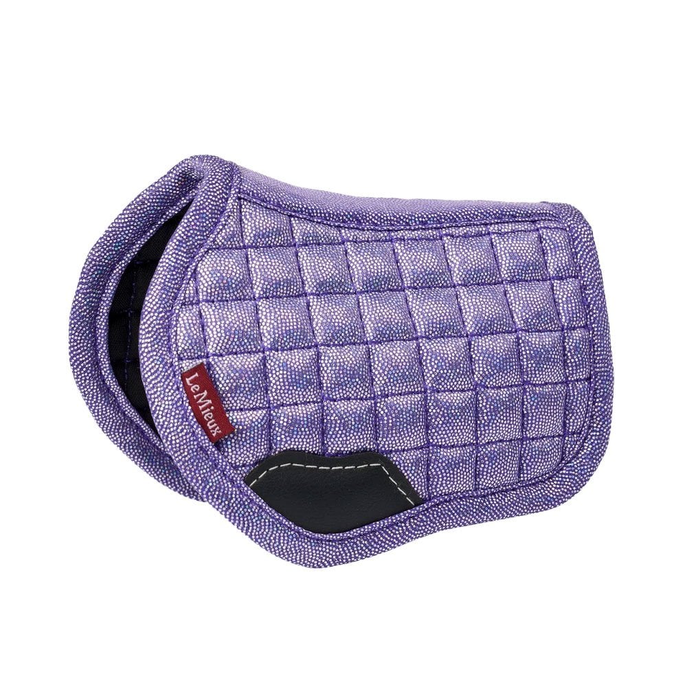 Lemieux Toy Pony Shimmer Saddle Pad