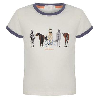 Lemieux Mini Puddle Pals T-Shirt