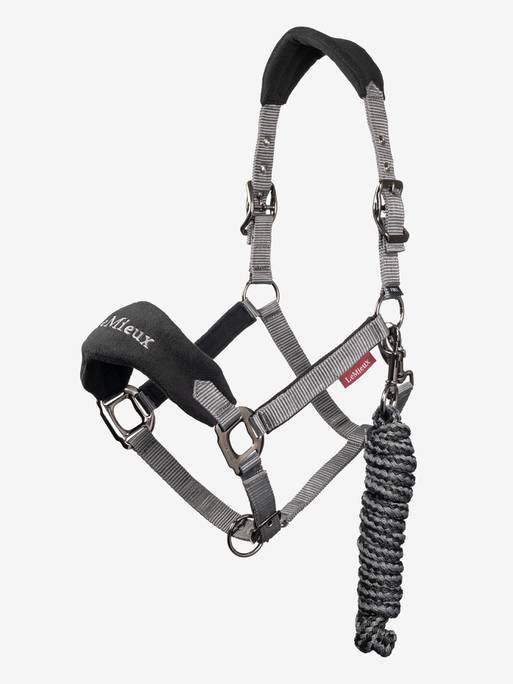 Lemieux Vogue Headcollar & Leadrope