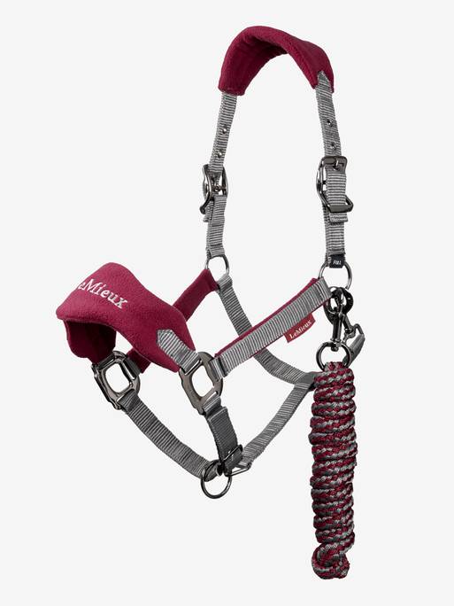 Lemieux Vogue Headcollar & Leadrope