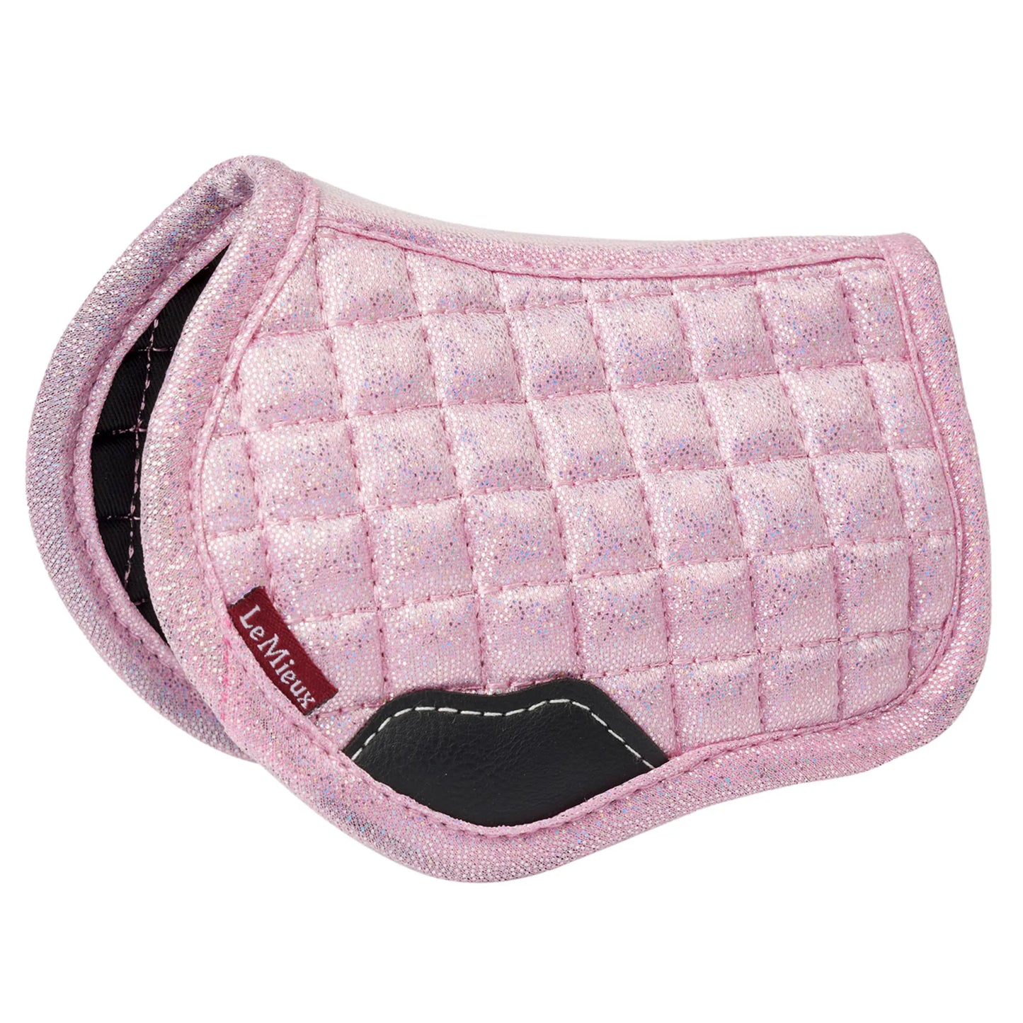 Lemieux Toy Pony Shimmer Saddle Pad