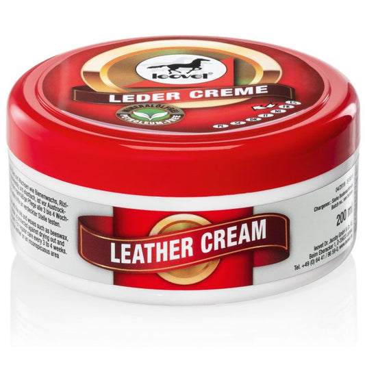 Leovet Leather Cream 200ml