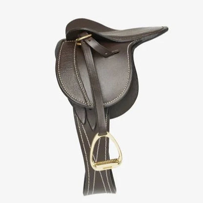 Lemieux Toy Pony Saddle With Girth