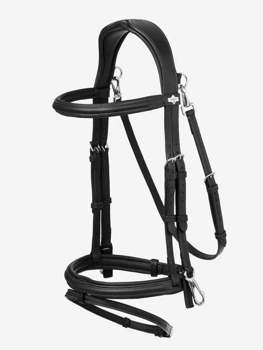 Lemieux Kudos Work Bridle