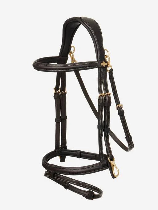 Lemieux Kudos Work Bridle