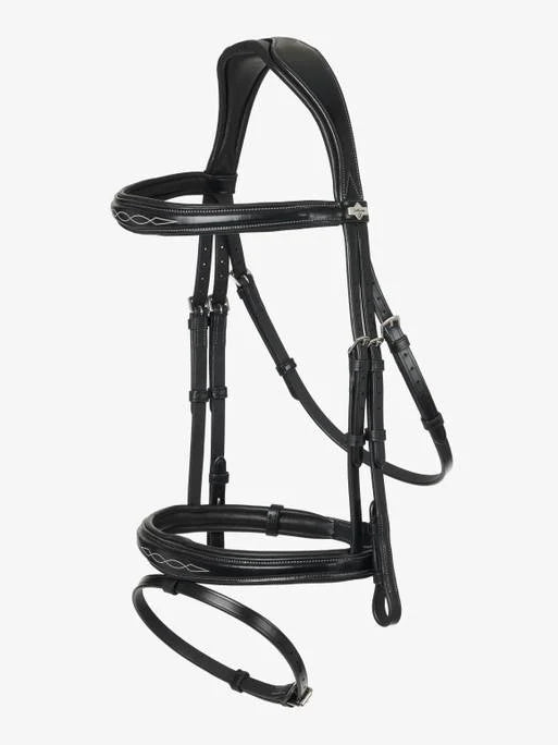 Lemieux Competition Flash Bridle