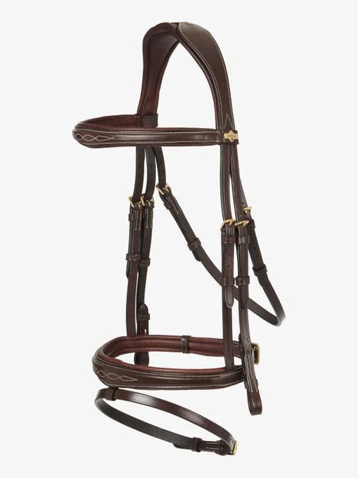 Lemieux Competition Flash Bridle