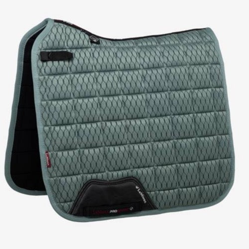 LemieuxCarbon Mesh Dressage Square Sage