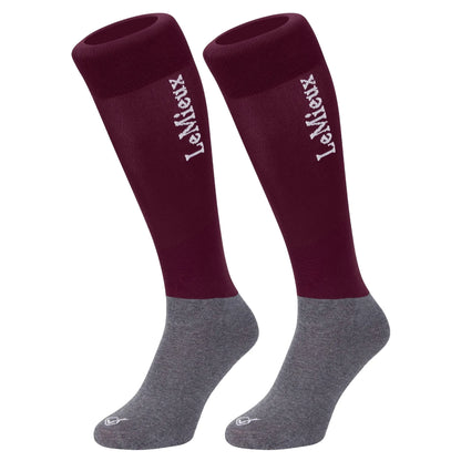 Lemieux Competition Socks 2 Pack