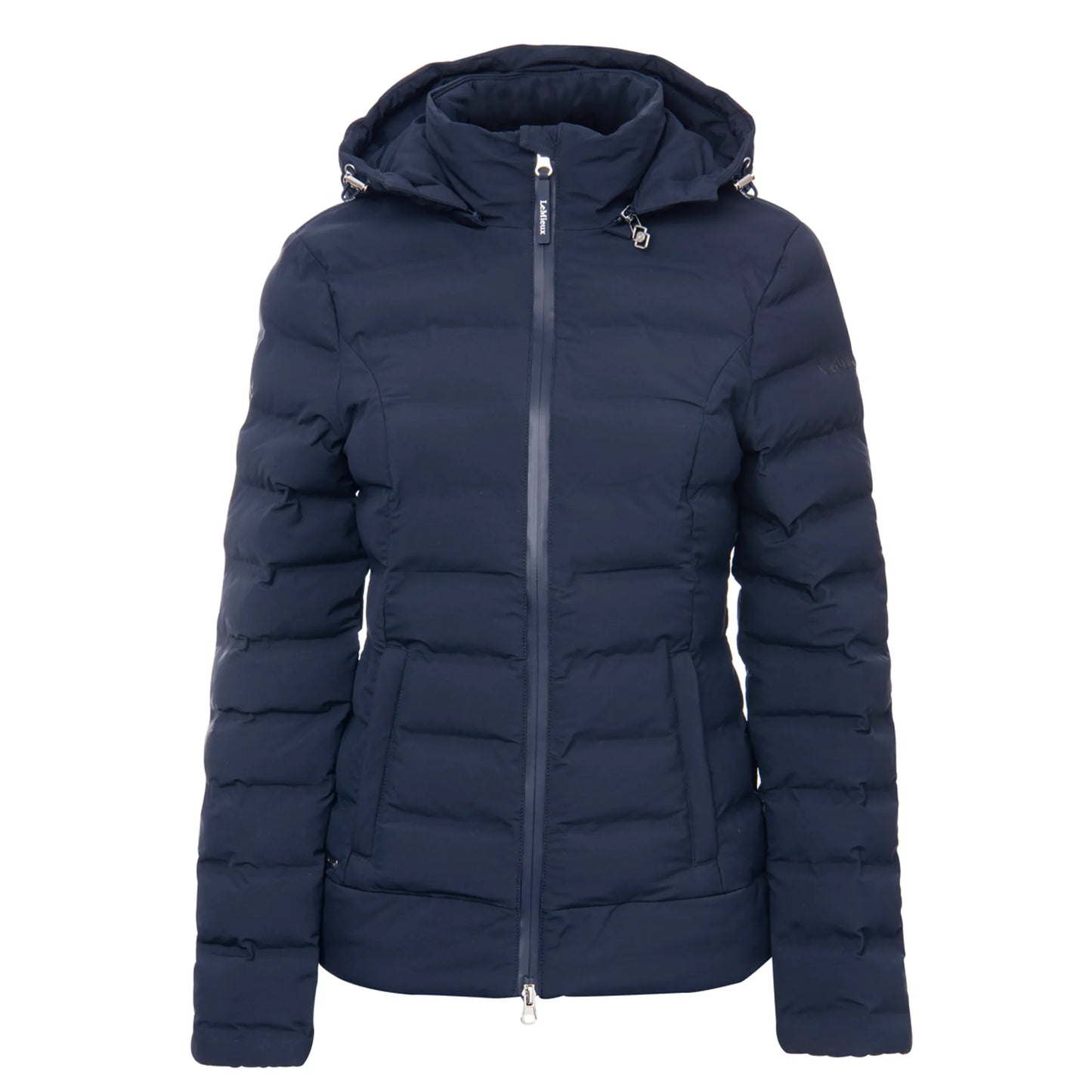 Lemieux Elize Waterproof Puffer Short Jacket