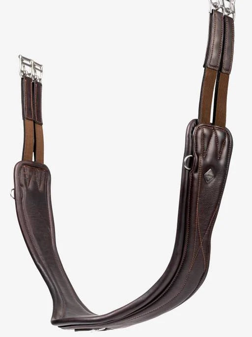 Lemieux Gel-Tek Anatomic Jumping Girth