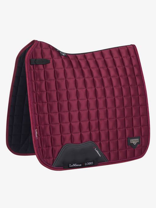 Lemieux Loire Classic Dressage Square Pad