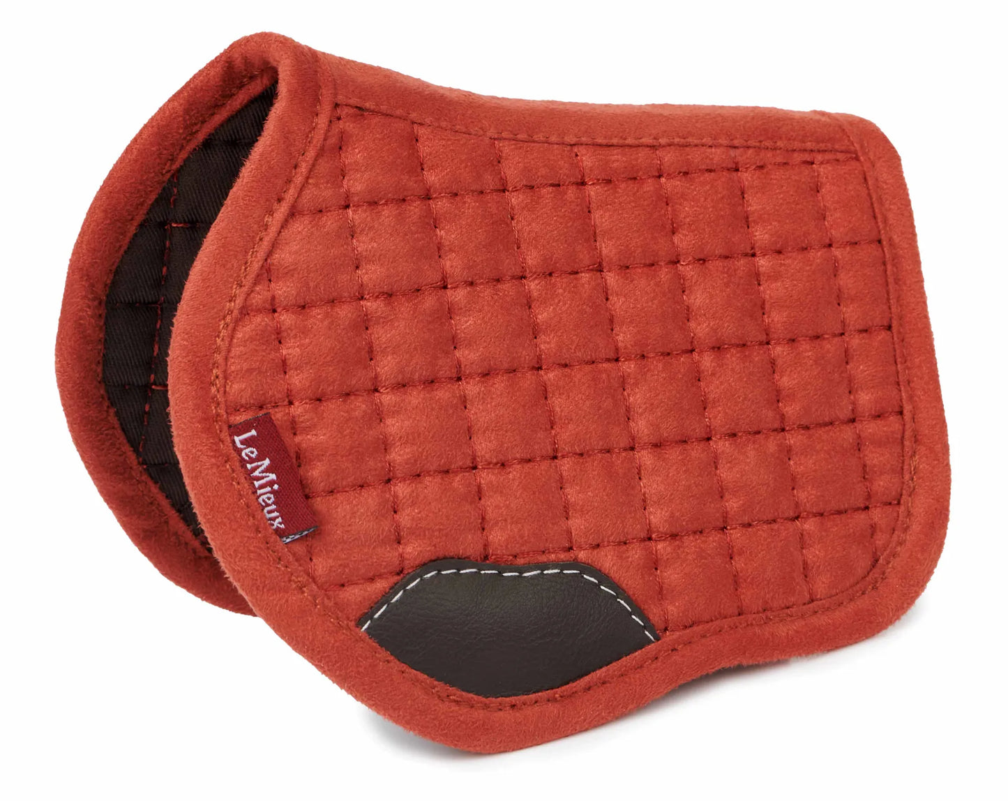 Lemieux Toy Pony Suede Saddle Pad