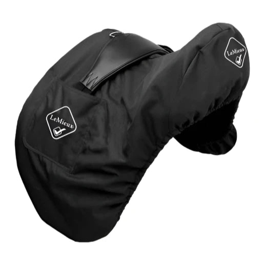 Lemieux Dressage Saddle Cover Black