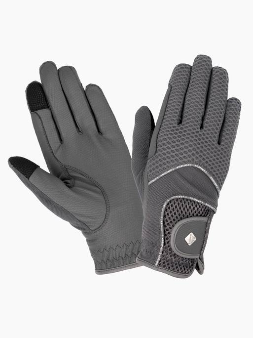 Lemieux 3D Mesh Riding Gloves