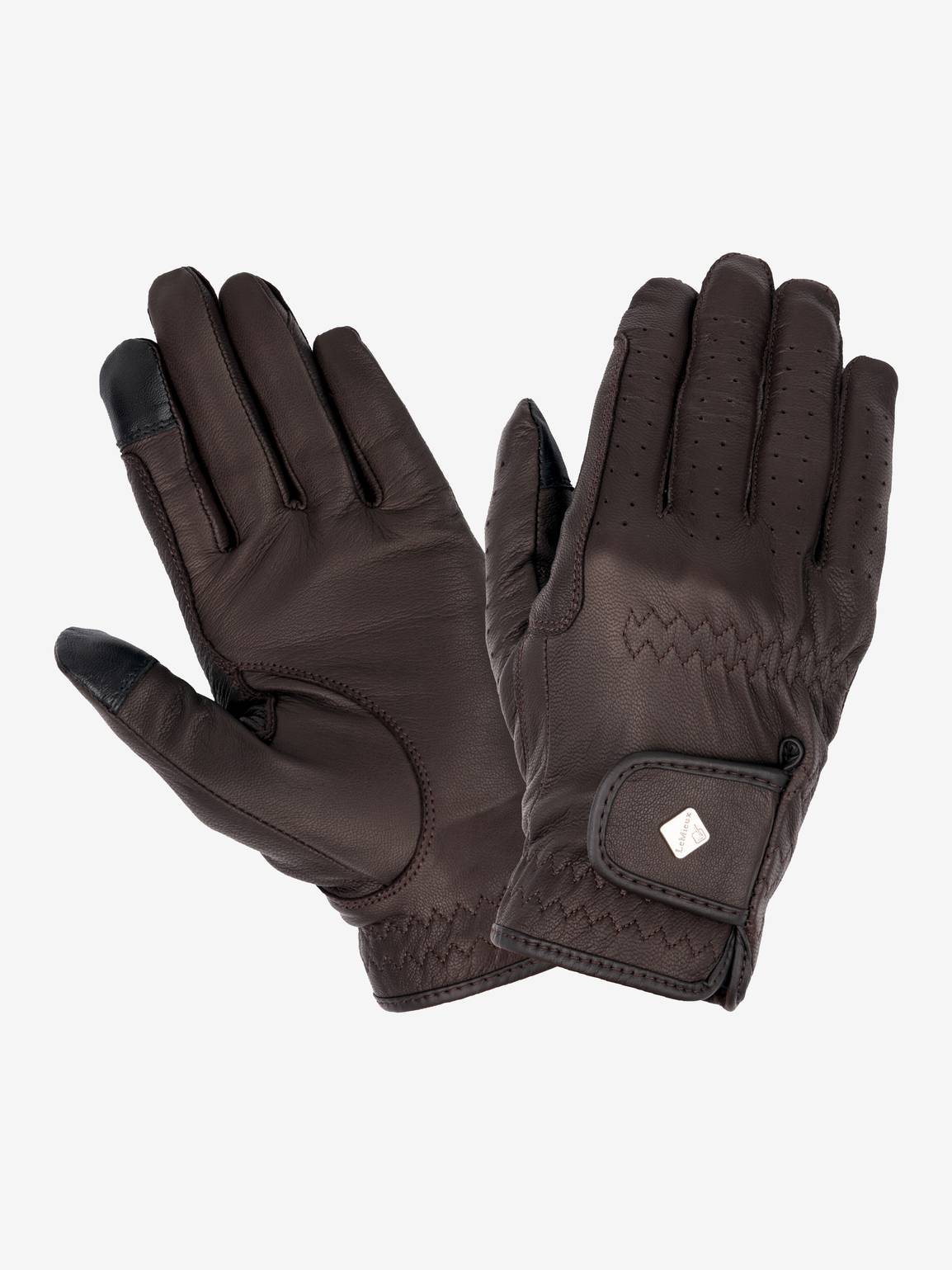 Lemieux Classic Leather Gloves