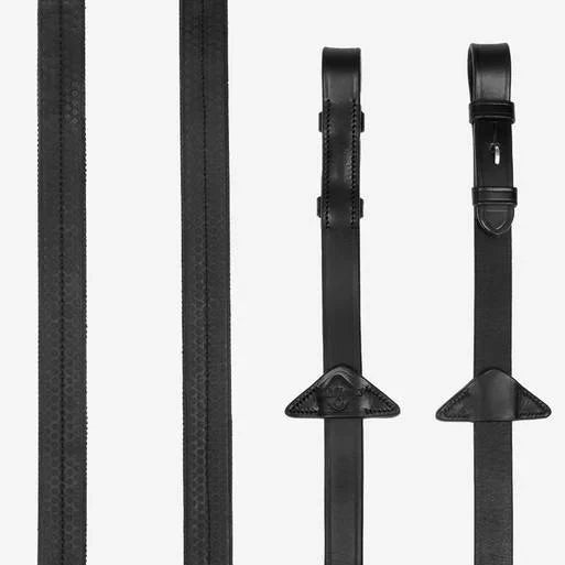 Lemieux Rubber Reins