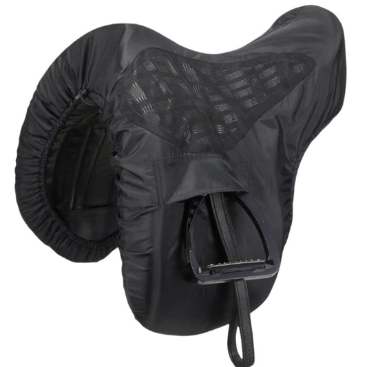 Lemieux Ride On Dressage Saddle Cover Black