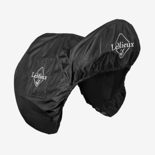 Lemieux GP Jump Saddle Cover Black