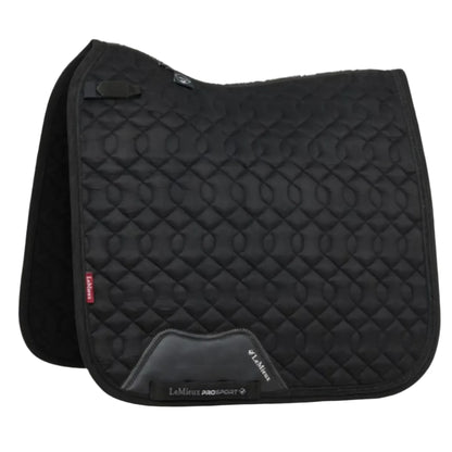 Lemieux Crystal Suede Dressage Pad