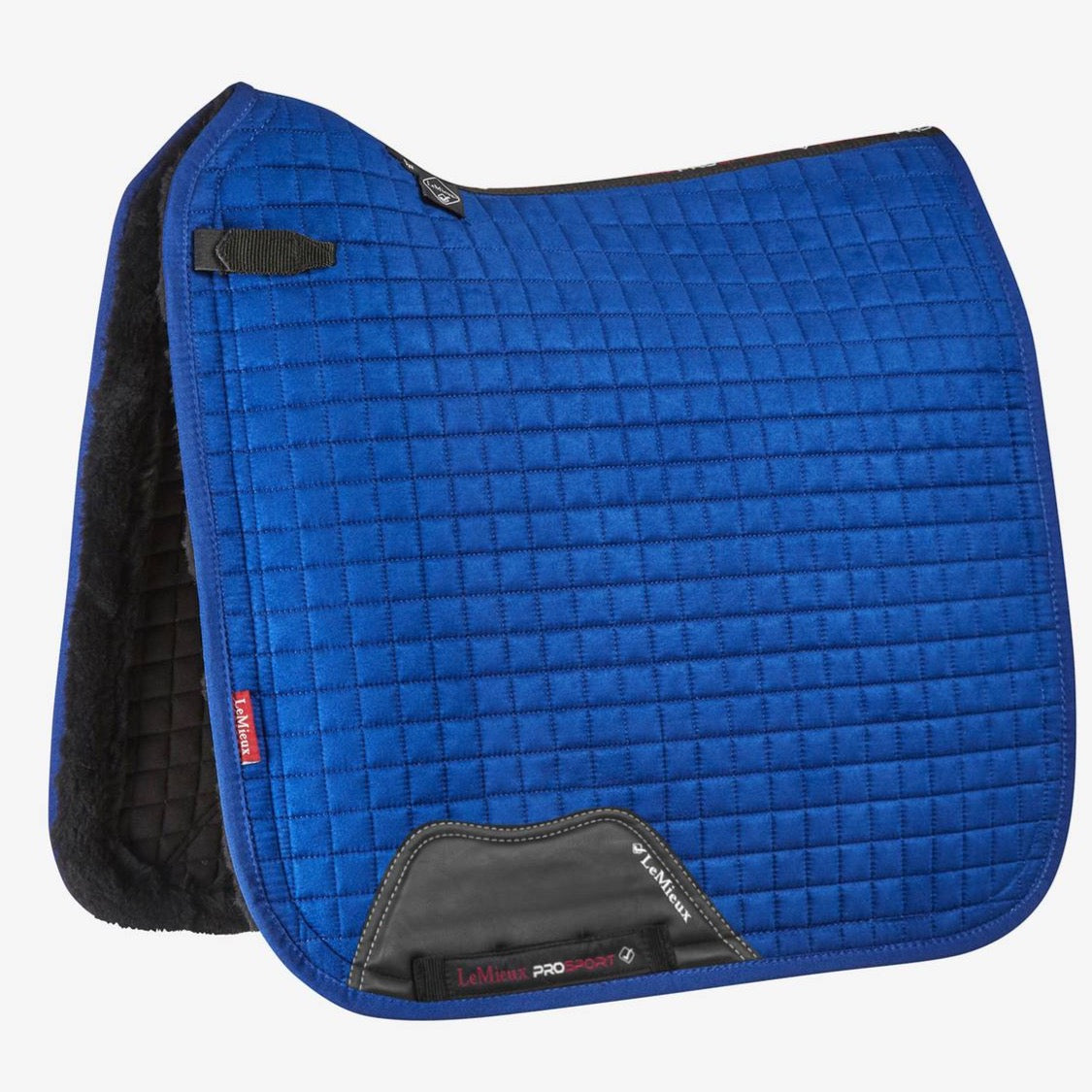 Lemieux Suede Sensitive Dressage Pad