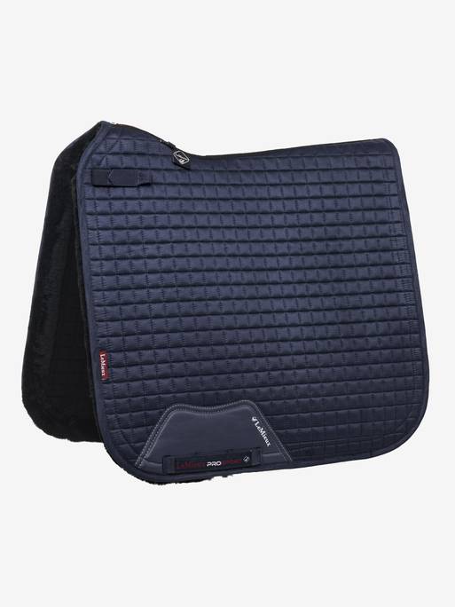 Lemieux Suede Sensitive Dressage Pad