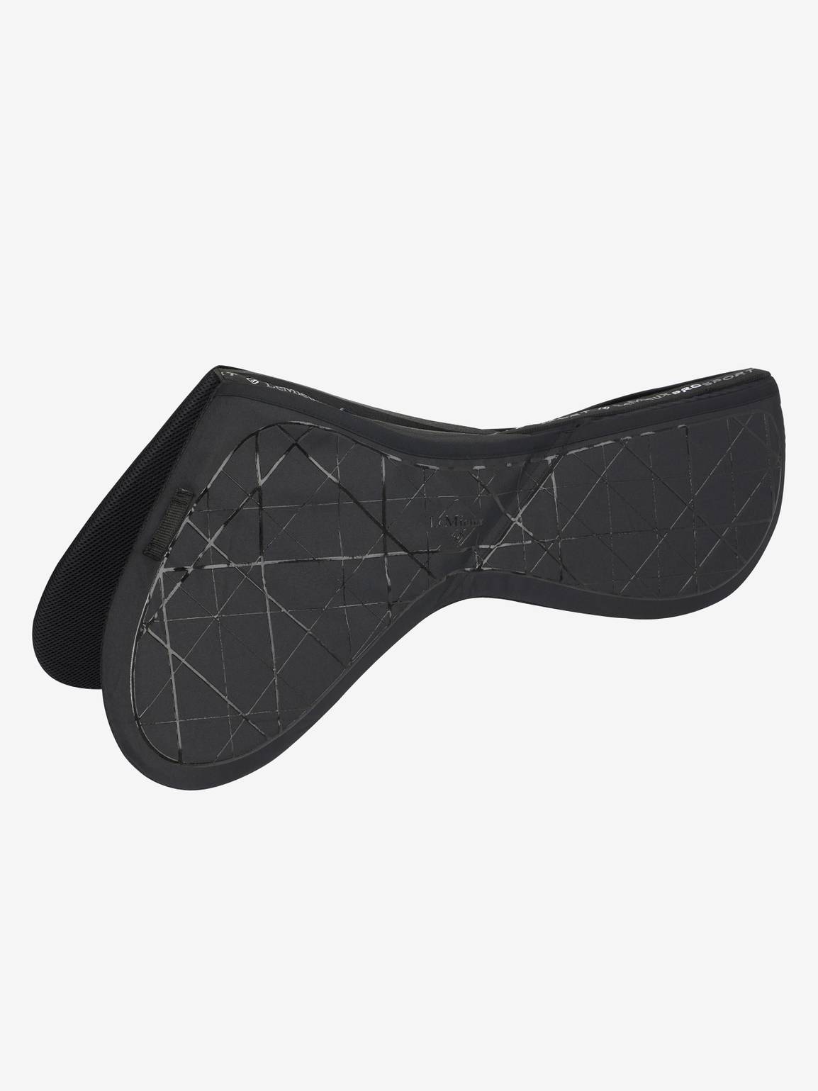 Lemieux Matrix Support Euro Jump Half Pad