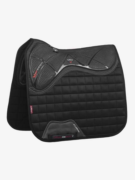 Lemieux X-Grip Twin Sided Dressage Square