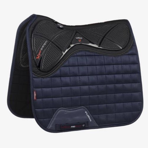 Lemieux X-Grip Twin Sided Dressage Square