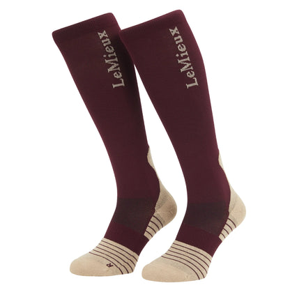 LeMieux  Performance Socks AW24