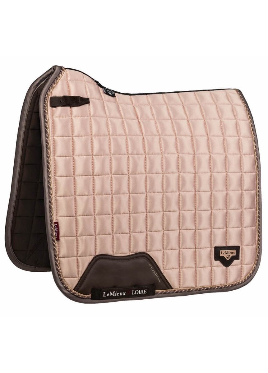 Lemieux Loire Memory Dressage Square Pad