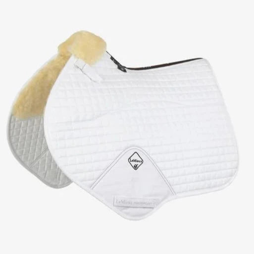 Lemieux Merino+ Half Lined Close Contact Pad