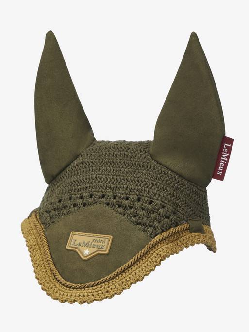 Lemieux Mini Suede Fly Hood AW24