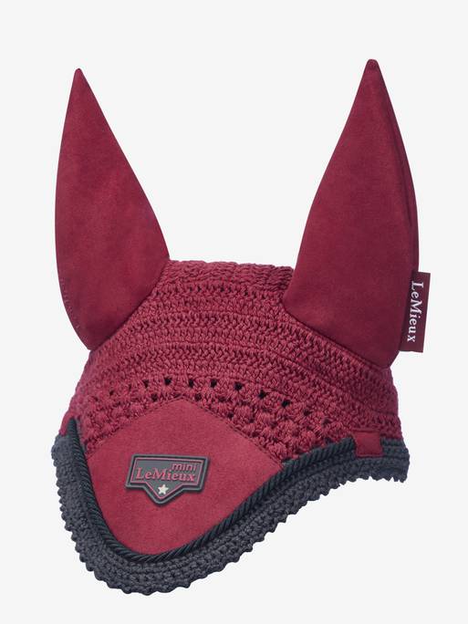 Lemieux Mini Suede Fly Hood AW24